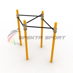 Купить Двойной треугольник из турников для Воркаут SP WRK-19_76mm в Ворсме 