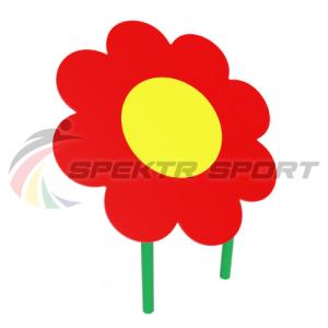 Купить Навес для песочницы Цветок ИО 521 в Ворсме 