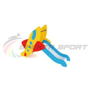 Купить Горка Самолетик H-750 в Ворсме 