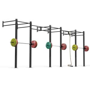 Купить Функциональная рама пристенная CrossFit SP CRF-W7 в Ворсме 