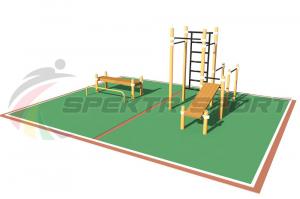 Купить Площадка Workout SP Домашняя 1_76mm в Ворсме 