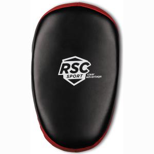 Купить Макивара овальная изогнутая RSC PU  35*20 см в Ворсме 
