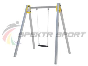 Купить Качели одинарные в Ворсме 