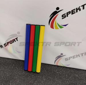 Купить Палочка эстафетная игровая 30 см d28 мм в Ворсме 