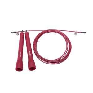 Купить Скакалка Starfit RP-202 ПВХ скоростная, бордовая, 3 м в Ворсме 