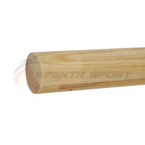Купить Деревянный поручень для хореографических станков 0,75 м. Сосна в Ворсме 