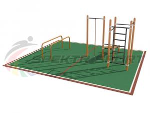 Купить Площадка Workout SP Домашняя 5_76mm в Ворсме 