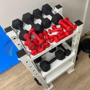 Купить Модульный стеллаж для гантелей, гирь  600х470х1160 в Ворсме 