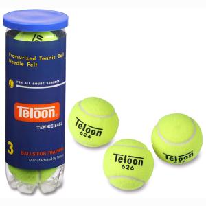 Купить Мяч для большого тенниса Teloon 626Т Р3  (3 шт) в Ворсме 