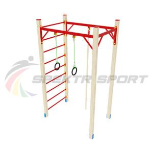 Купить Уличный спортивно-игровой комплекс СК 300 в Ворсме 