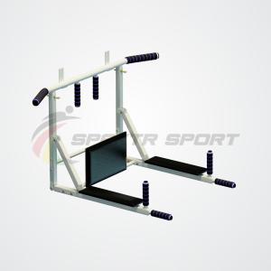 Купить Турник 3 в 1 складной Workout цв. белый в Ворсме 