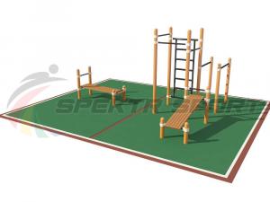 Купить Площадка Workout SP Домашняя 3_76mm в Ворсме 