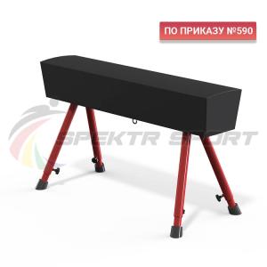 Купить Конь гимнастический переменной высоты Spektr Sport в Ворсме 