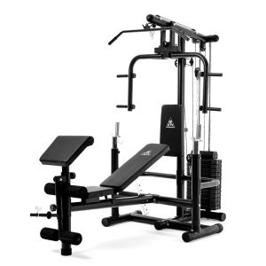Купить Силовой комплекс со скамьей DFC Homegym D854 в Ворсме 