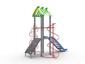 Купить Городок детский игровой от 7 лет, SP В 200 в Ворсме 
