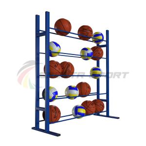Купить Стеллаж для хранения мячей Spektr Sport ХИМ_38 в Ворсме 