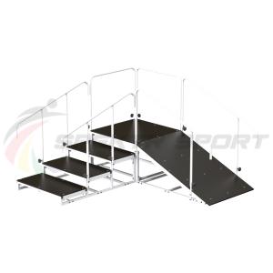 Купить Горка для ходьбы реабилитационная Spektr Sport в Ворсме 